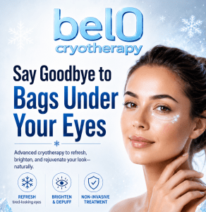 Say Goodbye to Bags Under Your Eyes