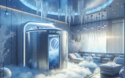 Discover the Best Cryotherapy Treatments in Essex County: Deals and Services Near You