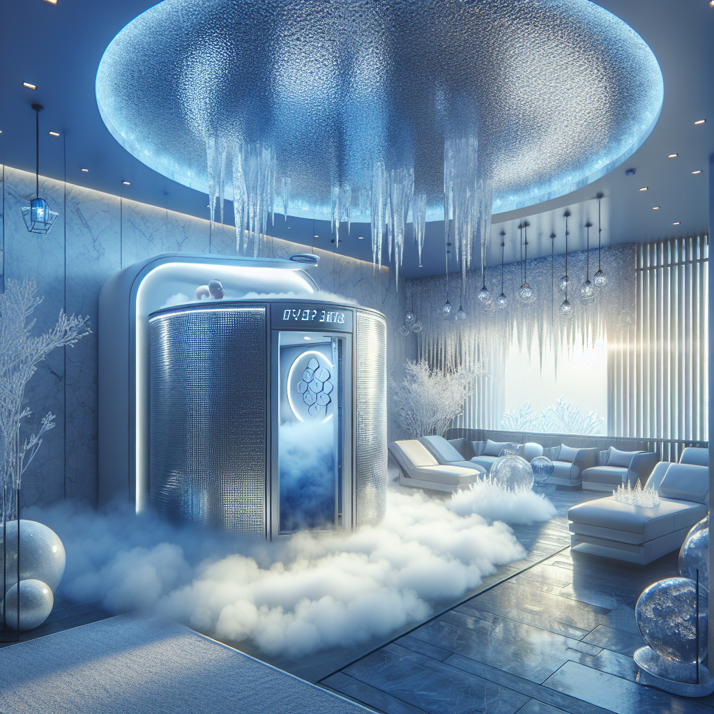 Discover the Best Cryotherapy Treatments in Essex County: Deals and Services Near You