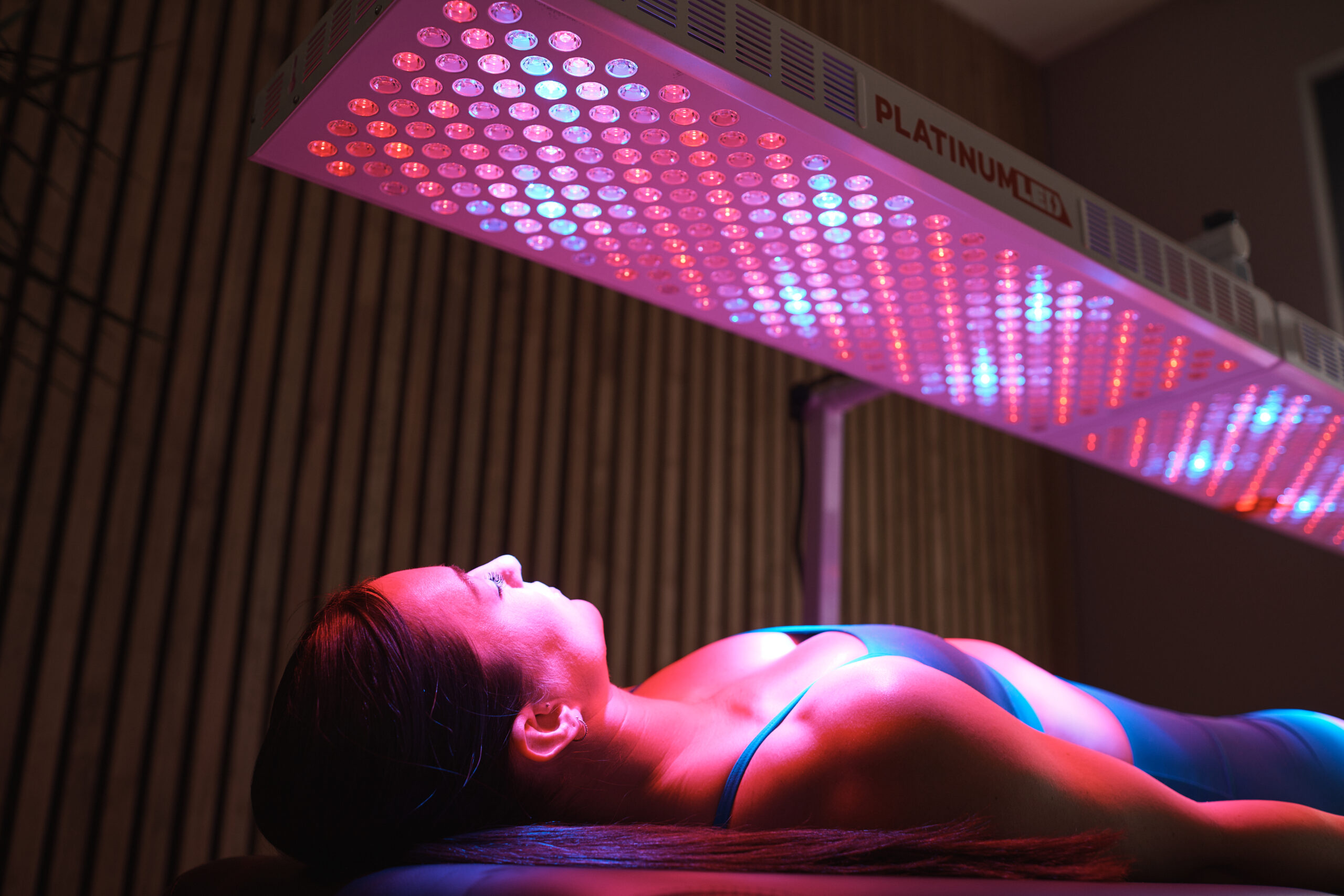 red light therapy in east hanover, nj