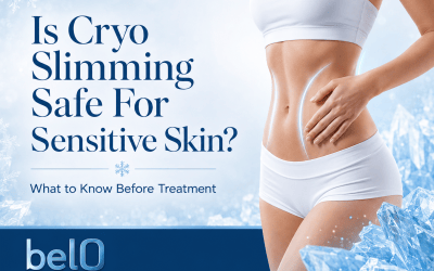 Is Cryo Slimming Safe For Sensitive Skin?