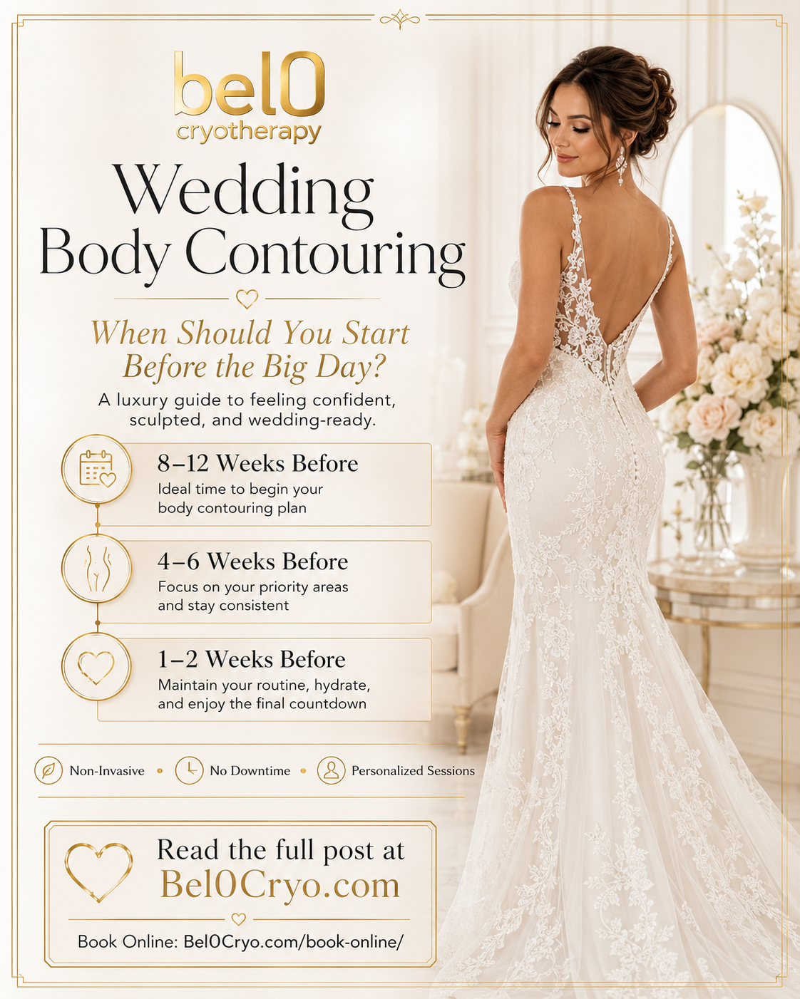 wedding body contouring